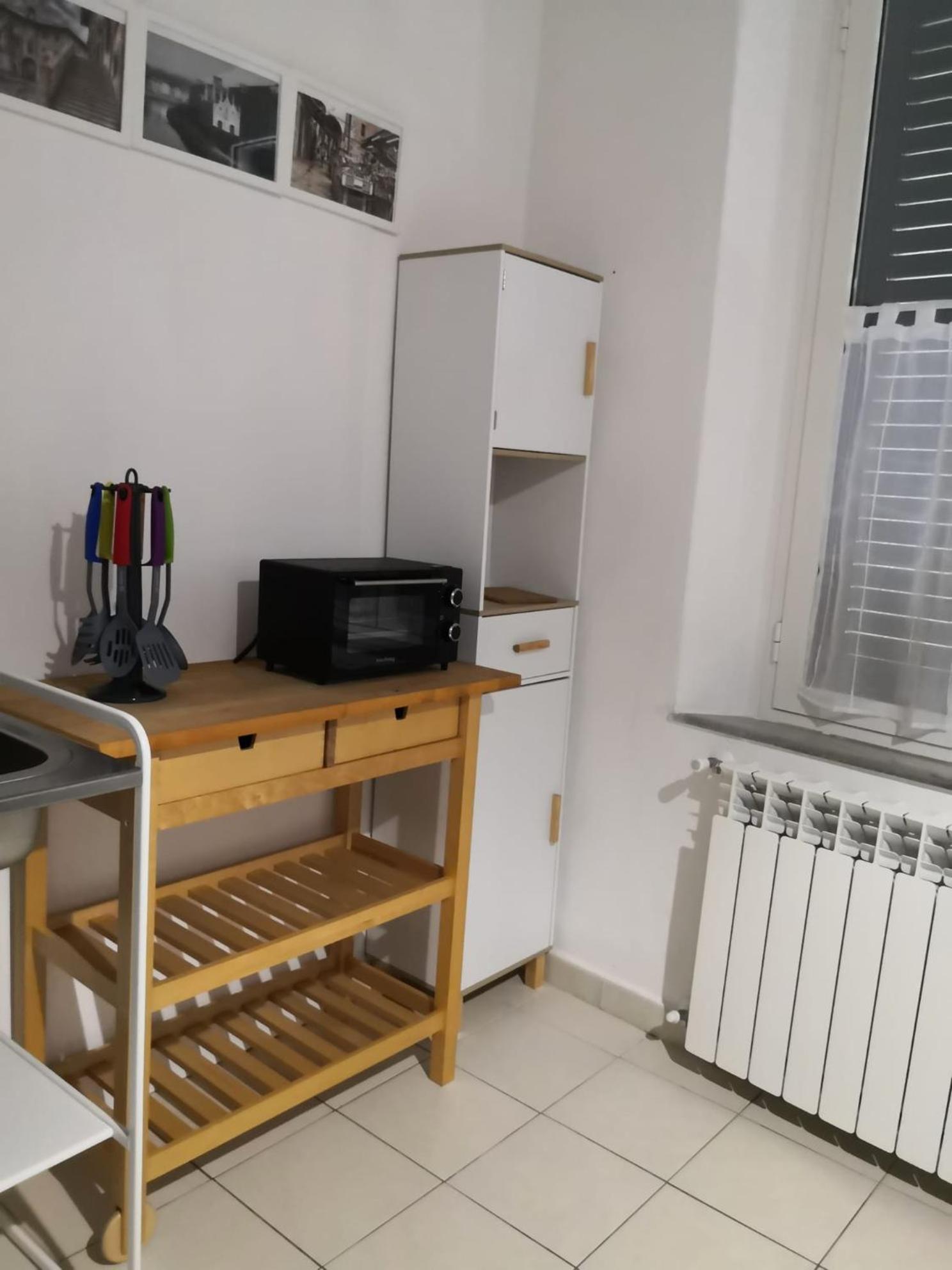 Sosta Sant'Antonio Apartment Pisa Exterior photo